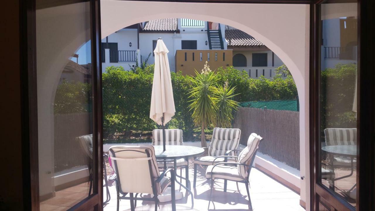 Mi Trocito De Cielo Ayamonte Villa Bagian luar foto