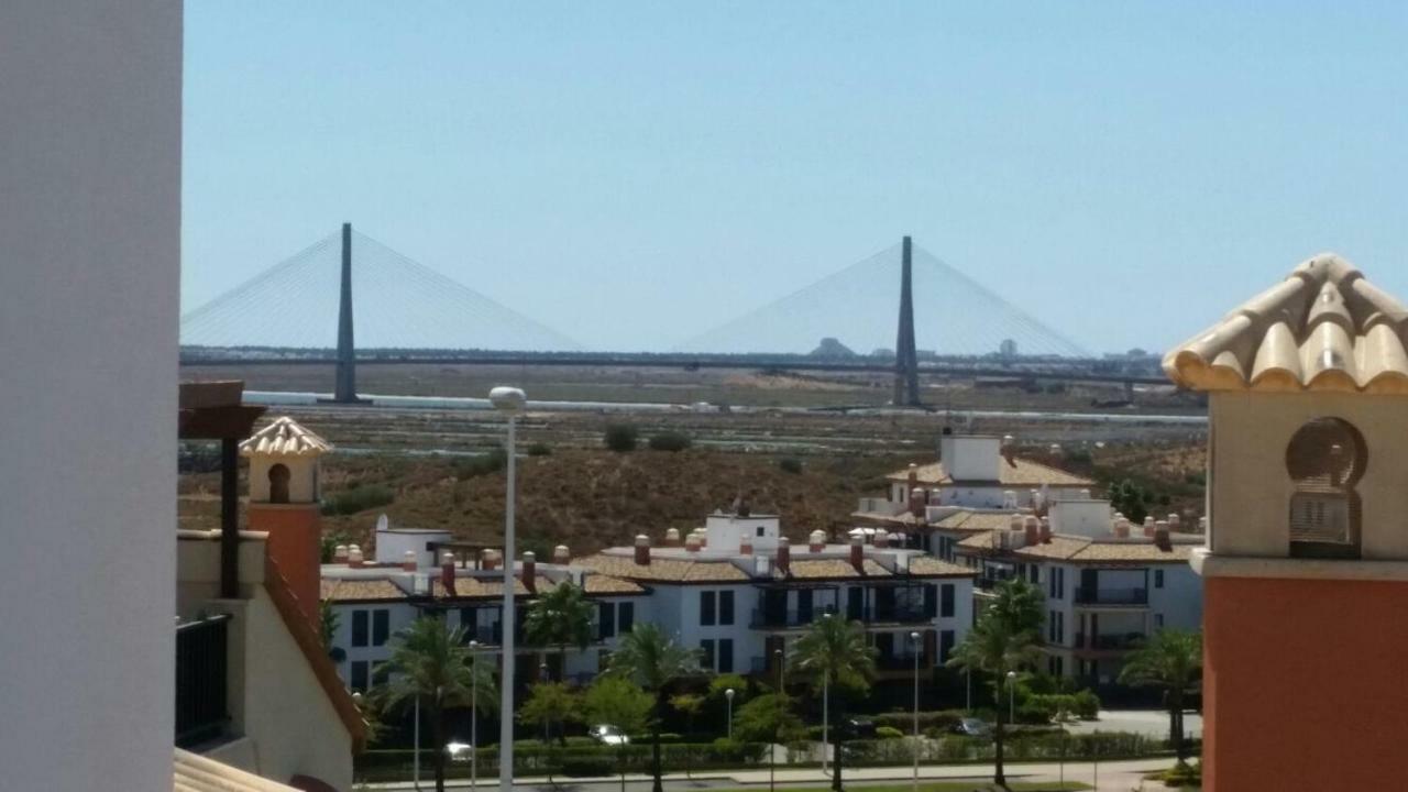 Mi Trocito De Cielo Ayamonte Villa Bagian luar foto