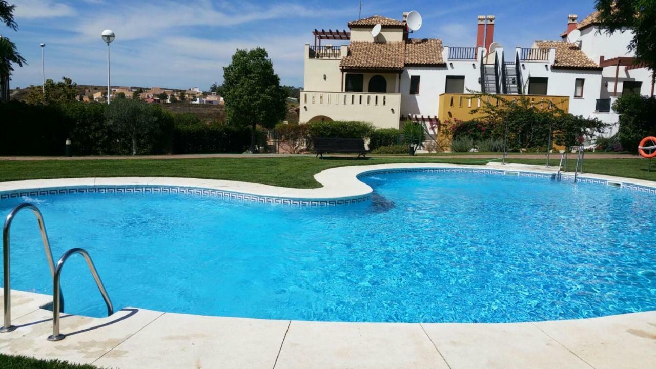 Mi Trocito De Cielo Ayamonte Villa Bagian luar foto