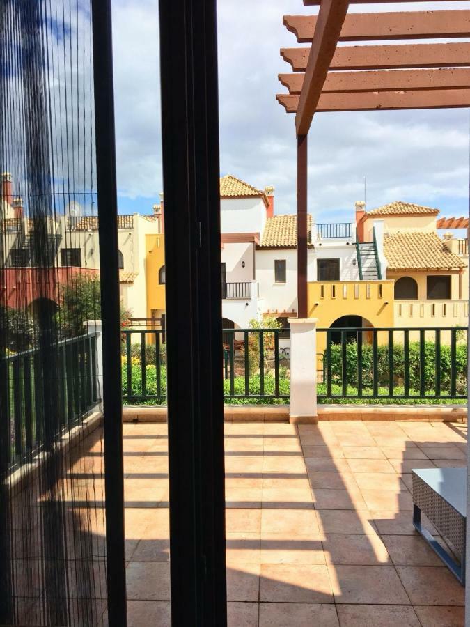 Mi Trocito De Cielo Ayamonte Villa Bagian luar foto