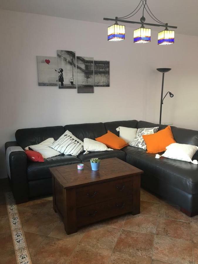 Mi Trocito De Cielo Ayamonte Villa Bagian luar foto