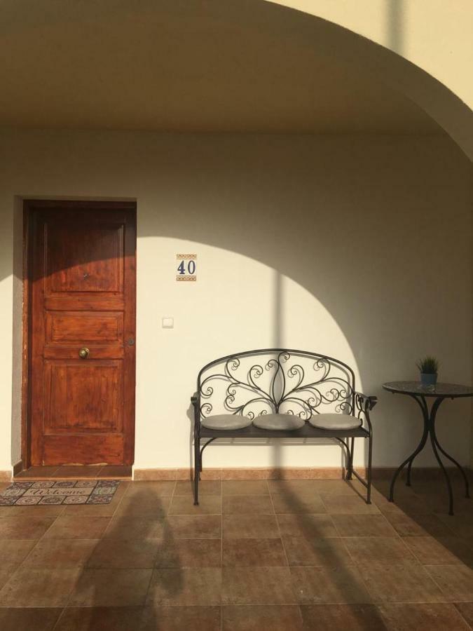 Mi Trocito De Cielo Ayamonte Villa Bagian luar foto