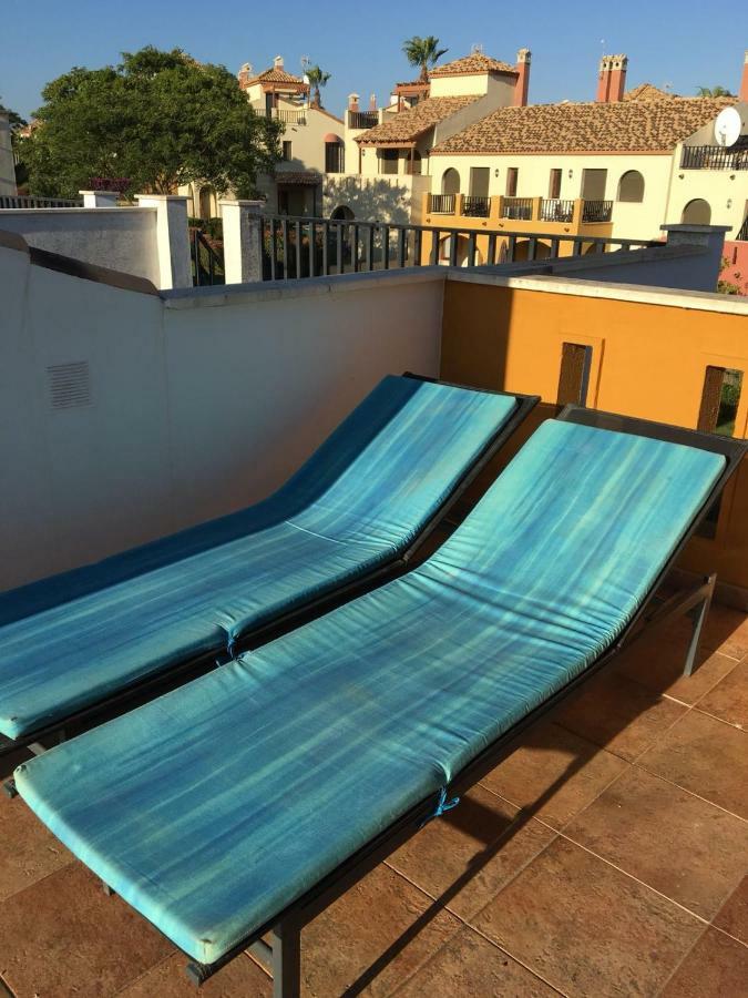 Mi Trocito De Cielo Ayamonte Villa Bagian luar foto